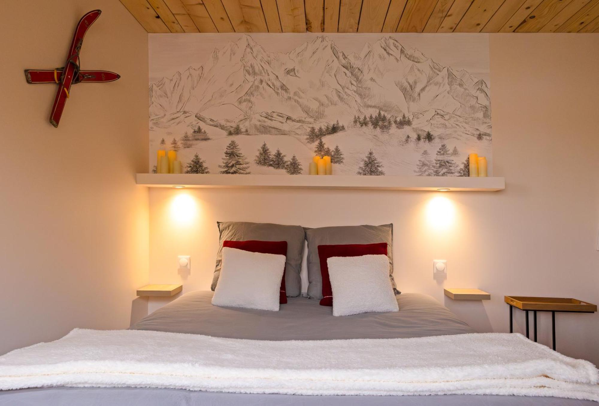 Suite Chalet K - Hyper Centre- Gare Saint-Chamond Exterior photo