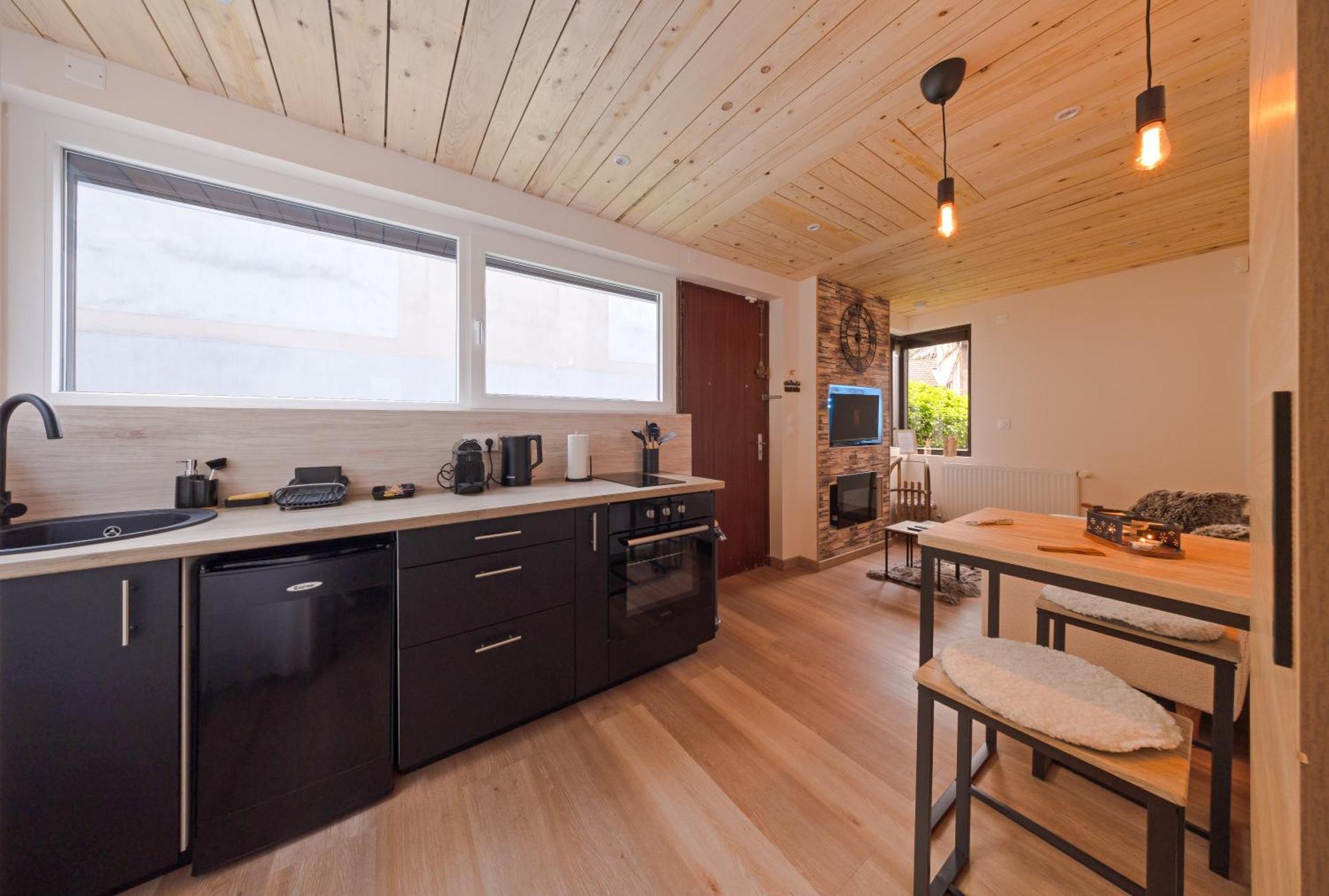 Suite Chalet K - Hyper Centre- Gare Saint-Chamond Exterior photo